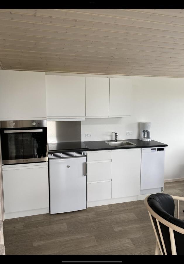 Aa Strand Camping Ebberup Exterior foto